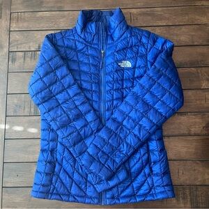 North Face ThermoBall Jacket - (S) Women